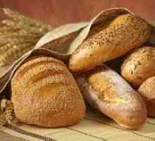 Je možné, aby chléb, pečivo, knedlíky, nudle, knedlíky a palačinky s žaludeční vřed?