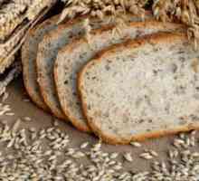 Je možné, aby hemoroidy sníst černý chléb a žitné otruby?