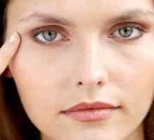 Porušování ubytování očí (zaostřování), léčbu příznaků