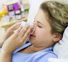Zánět nosohltanu: léčba, příznaky, znaky, příčiny