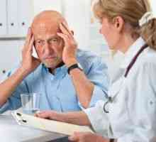 Neobvyklé projevy nemoci u starších pacientů