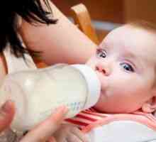 Nesnášenlivost dítě kojenecká výživa, tipy na nákup dětské výživy