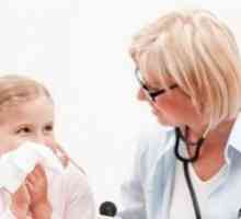 Krvácení z nosu u dětí příčiny, léčba