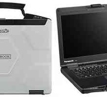 Notebook Panasonic Toughbook 54 je optimální řešení pro nemocnice