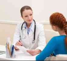 Celkové vyšetření žen v gynekologii