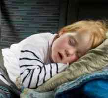 Obstrukční spánková apnoe u dětí