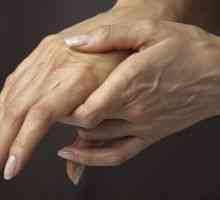Neprůchodnosti horních končetin (ruce, prsty): léčba, příčiny, příznaky