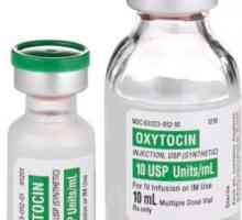 Oxytocin, adiurecrine, mammofizin a intermedin. hormon nadledvinek přípravky