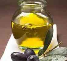 Olivový olej v pankreatitida