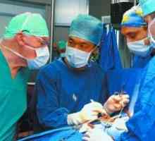 Operace na srdeční chlopně (aortální chlopně, mitrální chlopně)