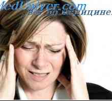 Bolest se brown-séquardův syndrom. bolest hlavy