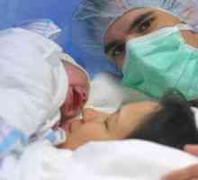 Organizace péče na porodním sále