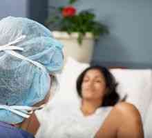 Gynekologické vyšetření po porodu