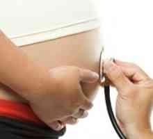 Zvláštní klinické situace v těhotenství spojené s onemocněním srdce