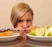 Zbylý hlad a chuť k jídlu během diety