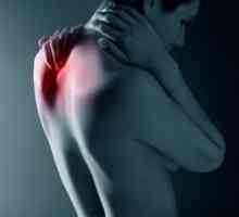 Osteochondróza krční a hrudní páteře