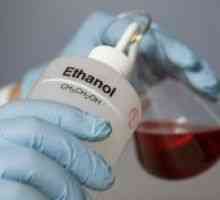 Akutní otrava ethanolem: léčbě, péči, příznaky, znaky, příčiny
