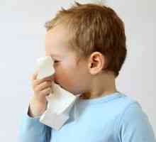 Akutní respirační infekce u dětí: prevence, léčba, příčiny, příznaky