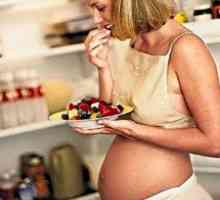Akutní zánět žaludku v těhotenství