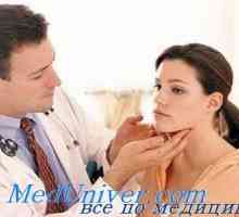 Akutní a subakutní thyroiditis: příčiny, příznaky a léčba