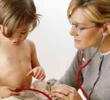 Akutní zánět slinivky břišní u dětí symptomy, léčba, dieta