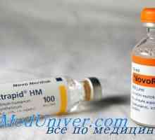 Domácí inzulínové přípravky. Antidiabetika butamid