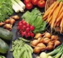 Zelenina s žaludeční vřed: zelí, mrkev, brambory, okurky, cibule, česnek, řepa, squash