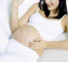 Pankreatitida u těhotných žen, příznaky onemocnění slinivky břišní během těhotenství