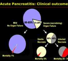 Pankreatitida v akutní fázi klasifikace, forma, kódem podle MKN 10, Atlanta 2007