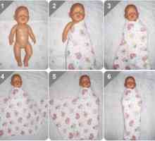 Plenky pro novorozence, druhy plen, prádelna, jak často měnit plenky novorozence?