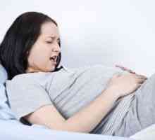 Prodloužené těhotenství: co dělat, časování, efekty, příčiny