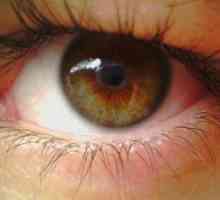 Pigmentového retinální degenerace ošetření očí