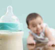 Potravinové alergie u dětí mladších než jeden rok, kteří jsou alergičtí na mateřském mléku: léčba,…