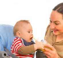 Potravinové doplňky a přechod z kojení na krmení z láhve