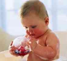 Výživy a hygieny během porodu