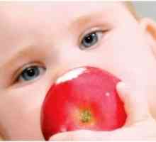 Výživa a dědičnost dítě