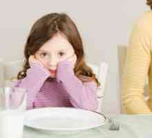 Nechutenství u dětí, nebo ne chuť k jídlu u dítěte, proč důvody. Co dělat a jak ke zvýšení chuti k…