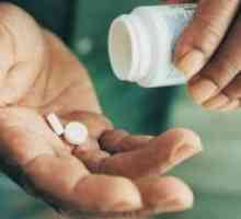 Nežádoucí účinky vyplývající z přijímání skupin různých léků v léčbě hypertenze