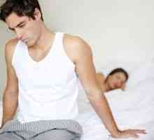 Sexuální dysfunkce u mužů: léčba, příčiny, příznaky, znaky