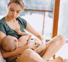 Průjem kojení u kojících matek