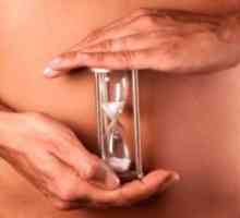 Průjem během nebo po ovulaci