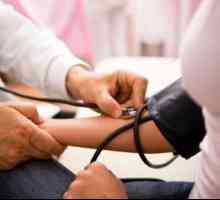 Vysoký krevní tlak u žen, léčba