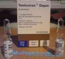 Testosteron přípravky. Methyltestosterone, testobromlitsit a Sustanon