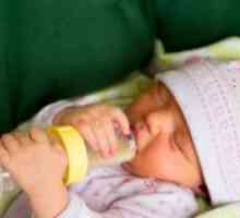 Zařízení pro krmení novorozených
