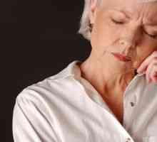 Problémy menopauzy