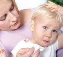 Problémy s nosohltanu dětí