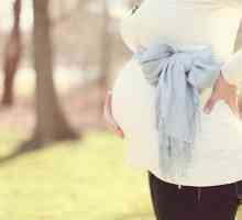Prevence hemoroidů u těhotných žen