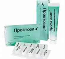 Proktozan hemoroidy: hlavní vlastnosti přípravku a způsob použití