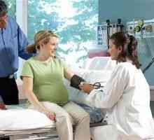 Proteinurie v těhotenství: Míra léčba, příčiny, příznaky