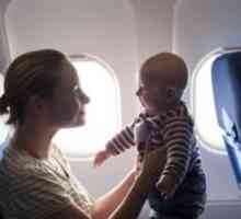 Cestování letadlem s dítětem, nejlepší čas na to